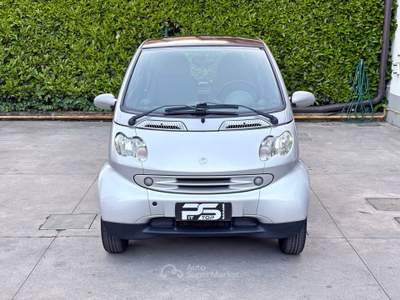 Smart ForTwo Fortwo 450 700cc Passion 61cv - Storica Argento usata Seregno