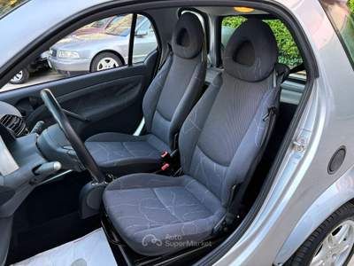 Smart ForTwo Fortwo 450 700cc Passion 61cv - Storica Argento usata Seregno