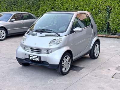 Smart ForTwo Fortwo 450 700cc Passion 61cv - Storica Argento usata Seregno