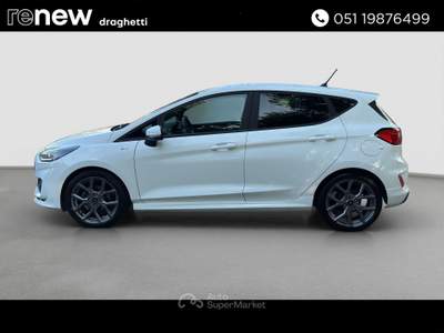 Ford Fiesta UNICO PROPRIETARIO, GARANZIA 12 MESI Bianco usata Bologna
