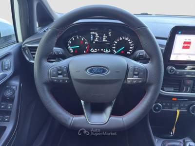 Ford Fiesta UNICO PROPRIETARIO, GARANZIA 12 MESI Bianco usata Bologna
