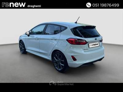 Ford Fiesta UNICO PROPRIETARIO, GARANZIA 12 MESI Bianco usata Bologna