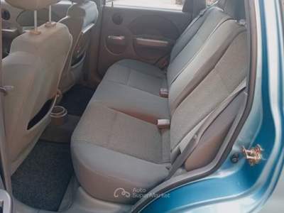 Chevrolet Kalos Chevrolet Kalos 1.2 5 porte SE Blu/Azzurro usata campobasso