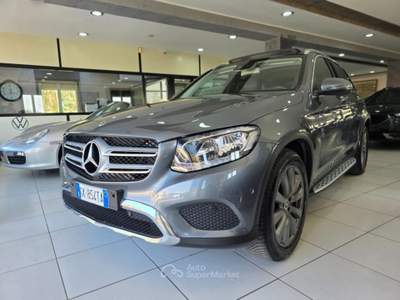 Mercedes-Benz GLC 4Matic Premium Tetto Panoramico Pelle - Navi Grigio usata Mirabella Imbaccari