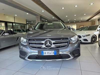 Mercedes-Benz GLC 4Matic Premium Tetto Panoramico Pelle - Navi Grigio usata Mirabella Imbaccari