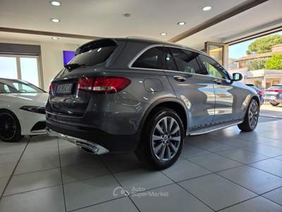Mercedes-Benz GLC 4Matic Premium Tetto Panoramico Pelle - Navi Grigio usata Mirabella Imbaccari