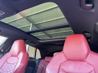 Audi Q8 TFSI V8 quattro tiptr. Tetto - Carbo - 23'' - IVA Nero usata Sedriano