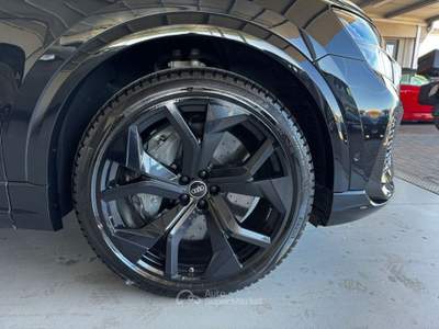 Audi Q8 TFSI V8 quattro tiptr. Tetto - Carbo - 23'' - IVA Nero usata Sedriano