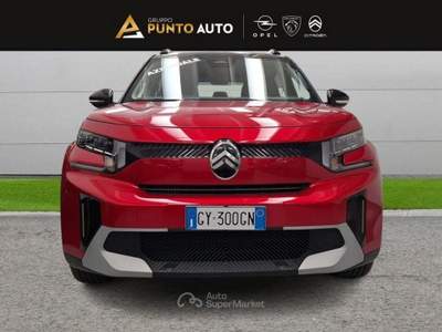Citroen C3 Aircross PureTech Turbo 100 CV Plus Grigio usata Ancona