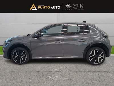 Peugeot 208 Hybrid 145 e-DCS6 GT Grigio usata Ancona