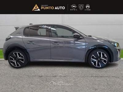 Peugeot 208 Hybrid 145 e-DCS6 GT Grigio usata Ancona