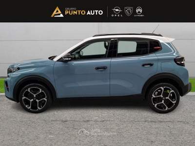 Citroen C3 PureTech 100 S&S Plus Blu/Azzurro usata Ancona