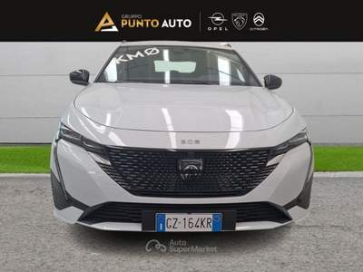 Peugeot 308 BlueHDi 130 S&S EAT8 SW GT Grigio usata Ancona