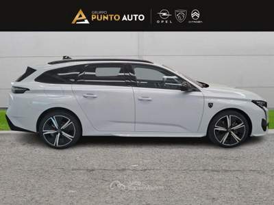 Peugeot 308 BlueHDi 130 S&S EAT8 SW GT Grigio usata Ancona