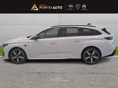 Peugeot 308 BlueHDi 130 S&S EAT8 SW GT Grigio usata Ancona