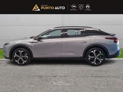 Citroen C5 X Hybrid 225 e-EAT8 Max Grigio usata Ancona
