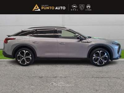 Citroen C5 X Hybrid 225 e-EAT8 Max Grigio usata Ancona