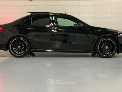 Mercedes-Benz Classe A A 200 Limousine Memory Panorama AMG Keyless Nero usata Cappadocia