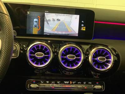 Mercedes-Benz Classe A A 200 Limousine Memory Panorama AMG Keyless Nero usata Cappadocia
