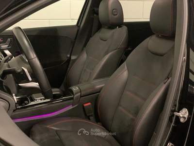 Mercedes-Benz Classe A A 200 Limousine Memory Panorama AMG Keyless Nero usata Cappadocia