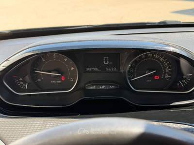 Peugeot 208 PEUGEOT 208 HDI PREZZO VERO Nero usata Aprilia