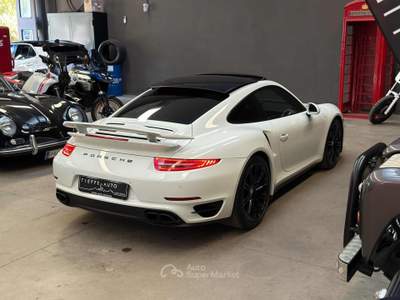 Porsche 911 3.8 Turbo Coupé *APPROVED 10/27* Bianco usata Bologna