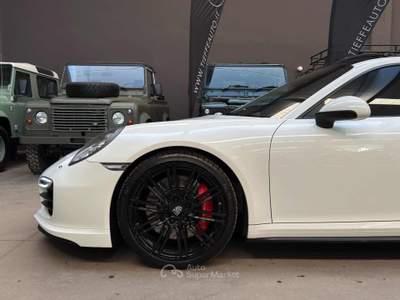 Porsche 911 3.8 Turbo Coupé *APPROVED 10/27* Bianco usata Bologna