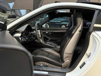 Porsche 911 3.8 Turbo Coupé *APPROVED 10/27* Bianco usata Bologna