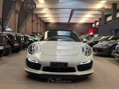 Porsche 911 3.8 Turbo Coupé *APPROVED 10/27* Bianco usata Bologna