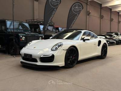 Porsche 911 3.8 Turbo Coupé *APPROVED 10/27* Bianco usata Bologna