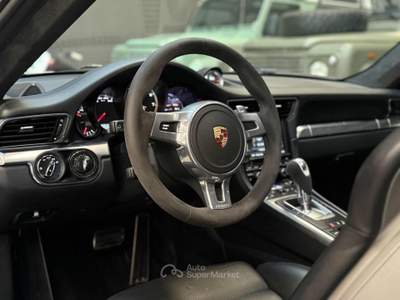 Porsche 911 3.8 Turbo Coupé *APPROVED 10/27* Bianco usata Bologna