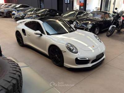 Porsche 911 3.8 Turbo Coupé *APPROVED 10/27* Bianco usata Bologna