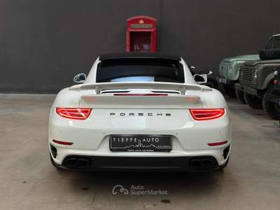 Porsche 911 3.8 Turbo Coupé *APPROVED 10/27* Bianco usata Bologna