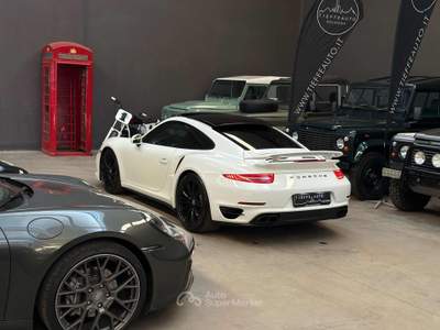 Porsche 911 3.8 Turbo Coupé *APPROVED 10/27* Bianco usata Bologna