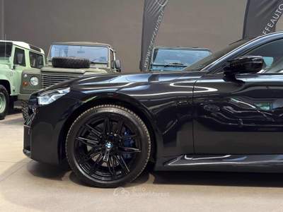 BMW Serie 2 220d M2 Nero usata Bologna