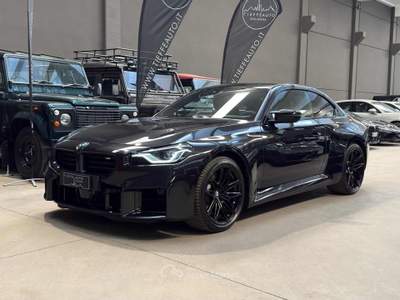 BMW Serie 2 220d M2 Nero usata Bologna