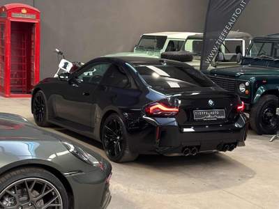 BMW Serie 2 220d M2 Nero usata Bologna