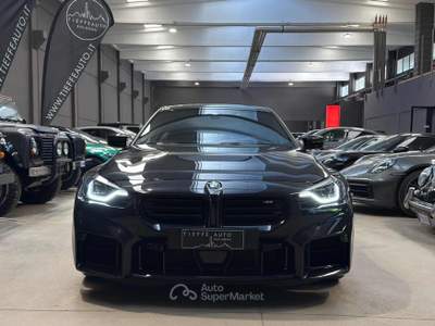 BMW Serie 2 220d M2 Nero usata Bologna