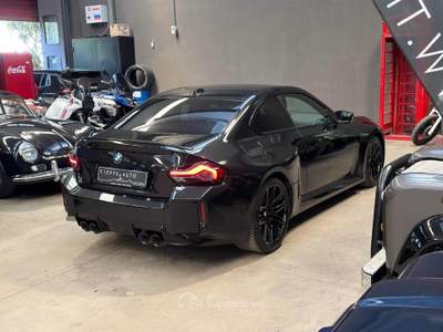 BMW Serie 2 220d M2 Nero usata Bologna