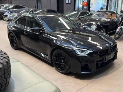 BMW Serie 2 220d M2 Nero usata Bologna
