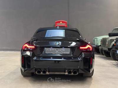 BMW Serie 2 220d M2 Nero usata Bologna