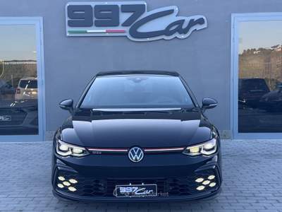 Volkswagen Golf *HEADUP*iQLIGHT*FENDINEBBIA*30COLORI*TAGLIANDI CERTIFICATI* Nero usata ARICCIA