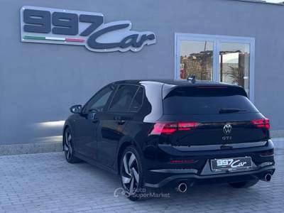 Volkswagen Golf *HEADUP*iQLIGHT*FENDINEBBIA*30COLORI*TAGLIANDI CERTIFICATI* Nero usata ARICCIA