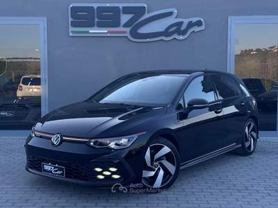 Volkswagen Golf *HEADUP*iQLIGHT*FENDINEBBIA*30COLORI*TAGLIANDI CERTIFICATI* Nero usata ARICCIA