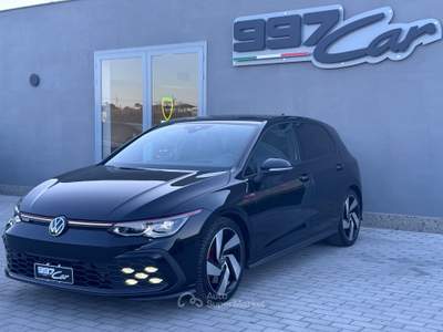 Volkswagen Golf *HEADUP*iQLIGHT*FENDINEBBIA*30COLORI*TAGLIANDI CERTIFICATI* Nero usata ARICCIA