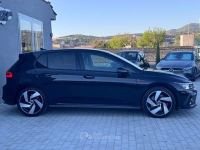 Volkswagen Golf *HEADUP*iQLIGHT*FENDINEBBIA*30COLORI*TAGLIANDI CERTIFICATI* Nero usata ARICCIA