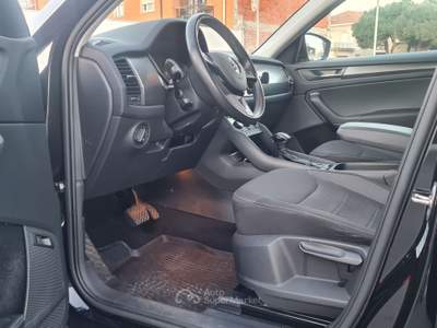 Skoda Kodiaq Škoda Kodiaq 2.0 TDI Executive #10007 Nero usata Samarate