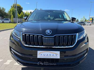 Skoda Kodiaq Škoda Kodiaq 2.0 TDI Executive #10007 Nero usata Samarate