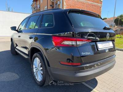 Skoda Kodiaq Škoda Kodiaq 2.0 TDI Executive #10007 Nero usata Samarate