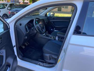 Seat Ateca Seat Ateca 1.6 TDI Style #10625 Bianco usata Bastia Umbra